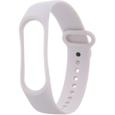 Silicone band for Xiaomi Mi Band 5 | 6 ivory