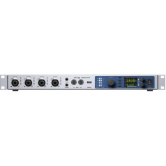 Rme fireface ufx iii - usb audio interfeiss [30 in/ 30 out].