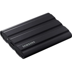 Samsung ssd t7 shield black 1tb mu-pe1t0s/eu