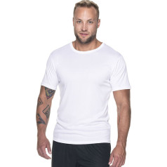 Geffer T-krekls 240 / balts / XL