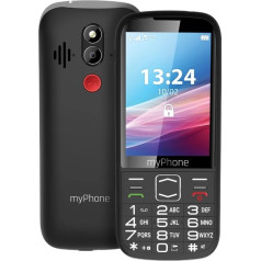 MyPhone HALO 4 LTE Black