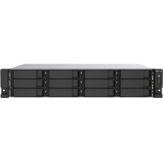 Nas server ts-1273au-rp-8g 12x0hdd 2.2ghz 8gb udimm ddr ram