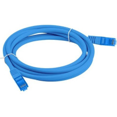 Patchcord cat.6a s/ftp aptuveni 2.0m zils