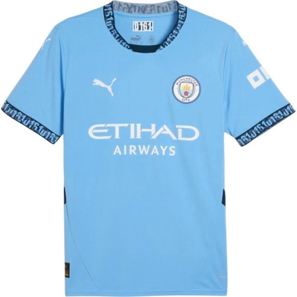 Manchester City FC Home Jersey Team M 775075 01 / L krekliņš