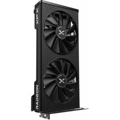 Grafiskā karte radeon rx 6600 speedster swft210 core 8gb d6 hdmi 3xdp 2 ventilators