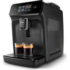 Automātiskais espresso kafijas automāts ep1200/00 (1500 W; melna krāsa)