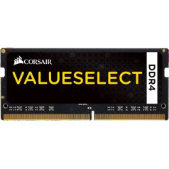 Atmiņa ddr4 sodimm 16gb/2133 (1*16gb) cl15-15-15-36 klēpjdators