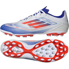 F50 League 2G/3G AG apavi IF1330 / white / 40 2/3