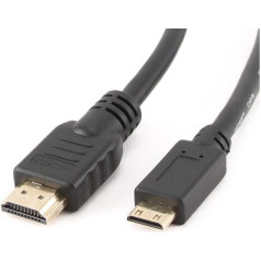 Hdmi-hdmi mini kabelis 1,8 m