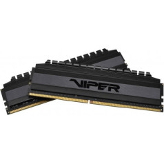 Atmiņa ddr4 viper 4 blackout 32gb/3200 (2x16gb) cl16