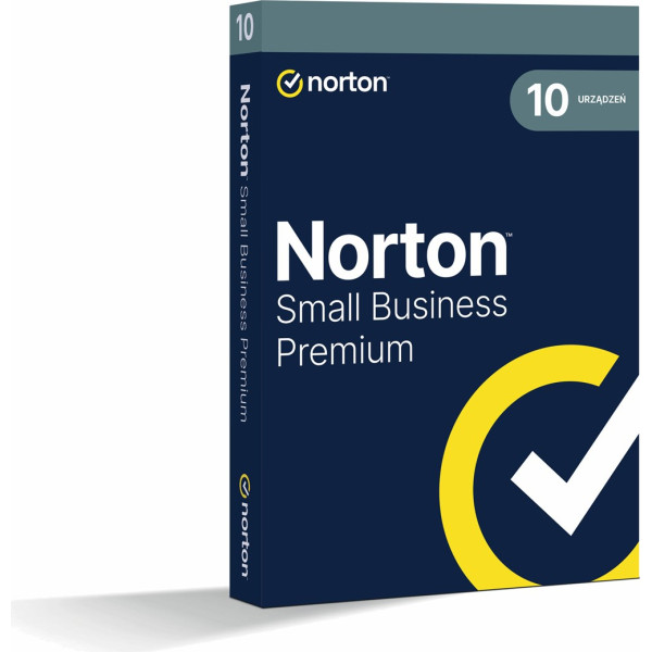 Symantec Norton small business premium 2.0 500gb en 10d/12m esd