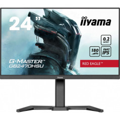 24 collu monitors gb2470hsu-b6 0,2 ms,ips,dp,hdmi,180hz