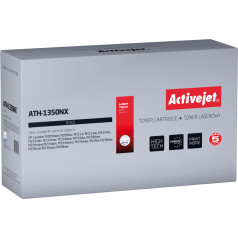 Effiki Activejet ath-1350nx toneris (rezerves hp w1350x; augstākais; 3500 lappuses; melns) ar mikroshēmu