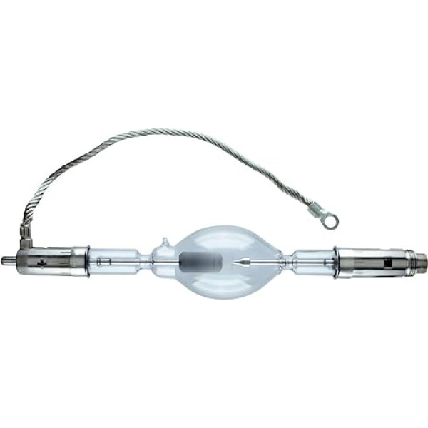 Osram Xstage 2000 OFR ksenona īsa loka lampa izklaidei (47 mm diametrs, 300 mm garums, 2000 W)