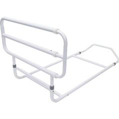 NRS Healthcare Klapp EasyFit gultas aizsarglīdzeklis P42434 White Nottingham Nightguard Safety Guard SMSIT-P42434