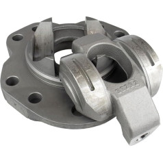 SPINPARTS Taumelscheibe mit Stütze kompatibel mit Kawasaki K3V140, K5V200DT, K5V200DTH, K3V180DT, K5V160DT, K5V180DT XJBN-00011