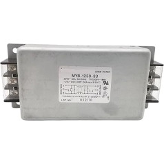 Netzfilter MYB-1230-33 220V 30A