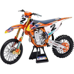 NEW RAY FRANCE SARL Moto KTM 450 SX-F Racing 1/6