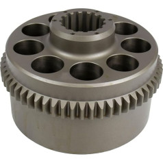 Handok hidrauliskais cilindra bloka rotors saderīgs ar Kawasaki M2X150, M2X170 XKAH-00160