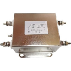 220-V filtrs HT170-16-L8-B3 10A 16A 20A 30A(HT170-100-M8-G2 100A)