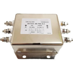 HT531-30/40/40-M4-E3 30A/40A filtrs 380V-Netzfilter(HT531-40-M6-E3 40A)