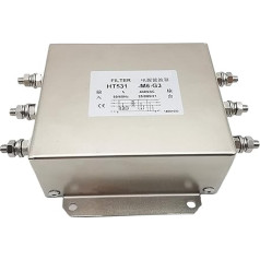 Dreifu filtrs HT531-50-M6-G3 50A HT531-60-M6-G3 60A(HT531-50-M6-G3 50A)