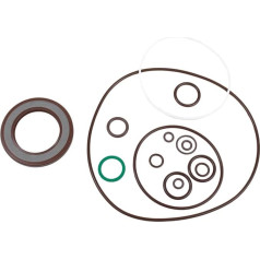 SPINPARTS Dichtungssatz kompatibel mit Bosch Rexroth A4VG40, A4VG45 R987054641