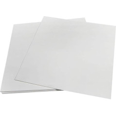 LOKIH Qualitatives Filterpapier, Für Chemische Anwendungen Mittlere Geschwindigkeit 60cmx60cm Menge 100Pcs