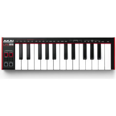 lpk 25 mkii - mini usb/midi vadības tastatūra