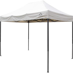 All Seasons Gazebos ASG-3x2 Popup Gazebo, Beige 2, 3x2