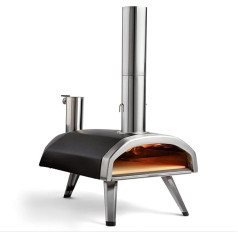 Ooni Fyra Portable Wood Fired Outdoor Pizza Oven