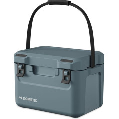 Dometic CI - Passive Kühlbox 15/28L - Thermobox - Hält Eiswürfel tagelang gefroren - Extrem Leicht - Kühlbox für Auto, LKW, Boot, Reisemobil