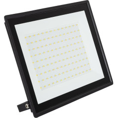 LED prožektors bez vadītāja 100W