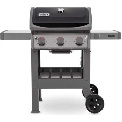 Weber Spirit II E-310 GBS gāzes grils