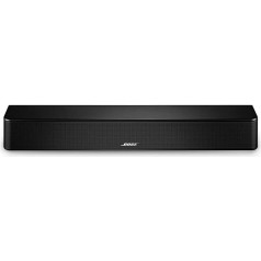 Bose Solo Soundbar Series 2 TV skaļrunis ar Bluetooth, melns