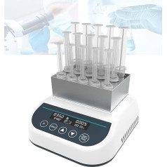 Zentrifuge Mit Variabler Geschwindigkeit,Gelheizung,Heiztimer Mit Einstellbarer Geschwindigkeit,2,5/5/10 Ml,Zentrifugalfett,Geeignet Für Labore,Zahnmedizin,Keine Reagenzgläser,DB100CG