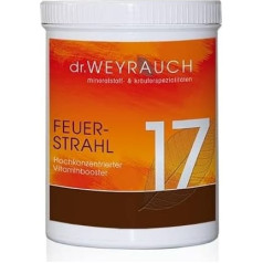 Dr. Weyrauch Nr. 17 Fire Jet 1000 g B vitamīnu komplekss