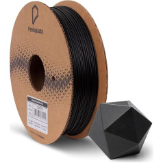 Proto-Pasta CDP11705 Protoplant Conductive PLA Filament PLA 1,75 mm 500 g melns Iepakojums 1 gab.