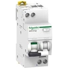 Schneider Electric A9D41632 Diferenciālis Idpn N Vigi, 1P+N, 32A, 300MA Klasse AC, weiß