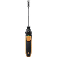 Testo 915i Bluetooth termometrs ar virsmas zondi (TC tips K)