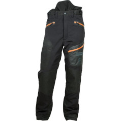 Oregon Unisex Fiordland Schnittschutzhose (1 iepakojums)