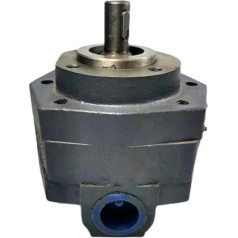 KIRANDY Zahnradpumpe BB-B20 Zahnradpumpe BB-B4 BB-B6 BB-B10 Zykloidenölpumpe, Hydraulikpumpe Drehmaschinepumpe (Farbe : BB-B63)