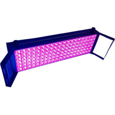 UV-Lampe 800 W tragbare LED-luftgekühlte UV-Kolloid-Härtungslampe 395 nm UV-schattenloser Kleber Wassergrünes Öl OCA Handy-Bildschirm PC-Verklebung mit starker Durchdringung(405nm)