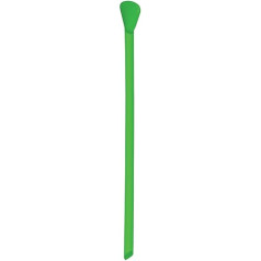 Heathrow Scientific HD120006 smartSPATULAS vienreizlietojamā lāpstiņa 50 ml mēģenēm, 31 cm garumā, makro zaļa (150 gab. iepakojumā)