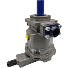 HY80Y-RP10Y 25Y 16 32 32 40Y 63Y 100Y 107Y Kolbenölpumpe Hydraulikpumpe YIJIAN (Farbe : HY71Y-RP)