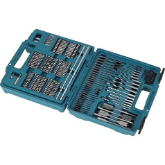 Makita E-11689 256 gabalu urbju uzgaļu komplekts