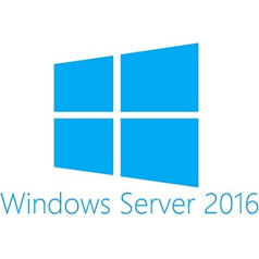 Microsoft Windows Server Standard (2016) 16 Core deutsch