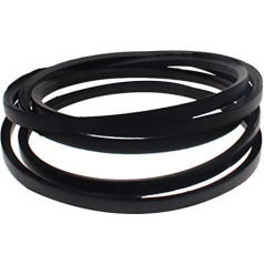 Othmro Industrial Drive Belt 1120mm SPA1120 Gumijas Black Industrial Power gumijas zobratu josta 1 gab...