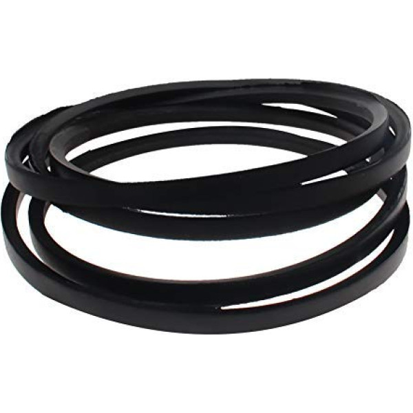 Othmro Industrial Drive Belt 1120mm SPA1120 Gumijas Black Industrial Power gumijas zobratu josta 1 gab...