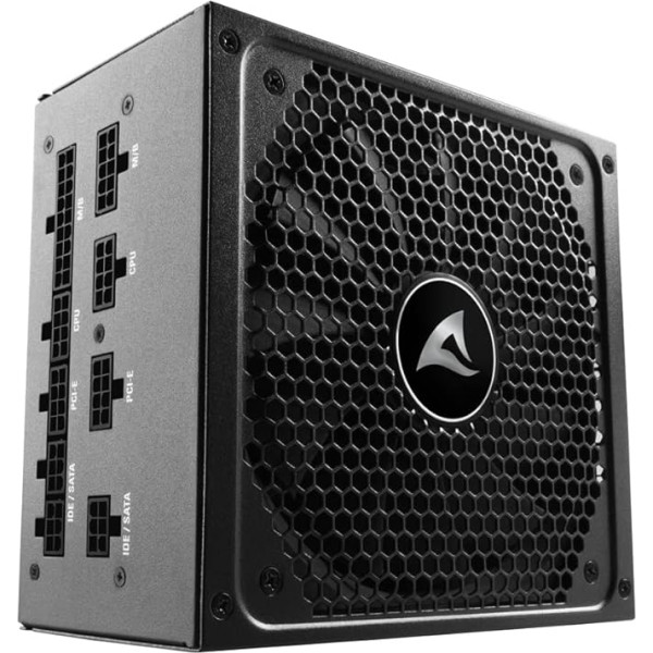 Sharkoon SilentStorm Cool Zero (750W, 80 Plus Gold, Vollmodular)